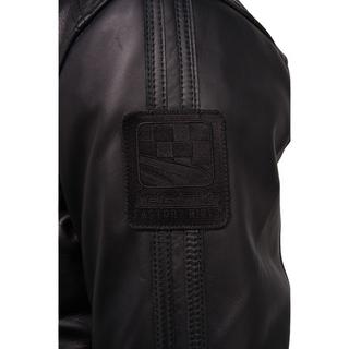 Helstons Rag Ace Giacca Moto in Pelle  