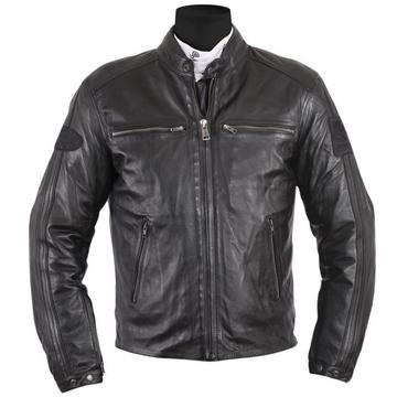 lederjacke motorrad rag helton ace