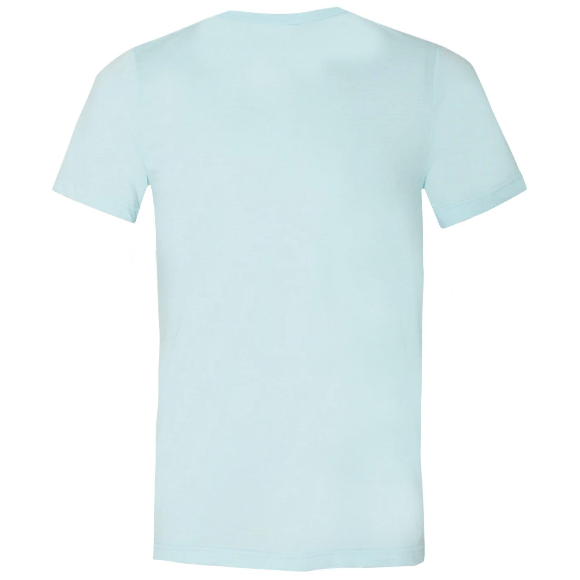 Bella + Canvas Erwachsenen Kurzarm T-Shirt  