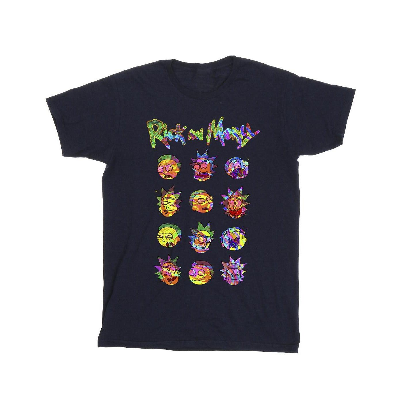 Rick And Morty  TShirt 