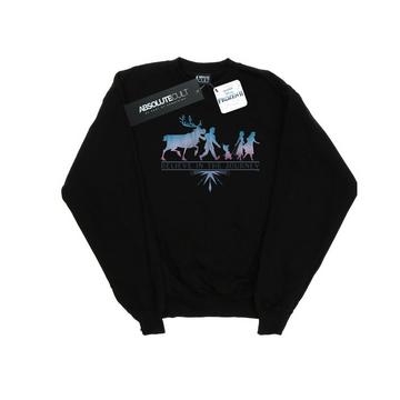 Frozen 2 Believe In The Journey Sweatshirt