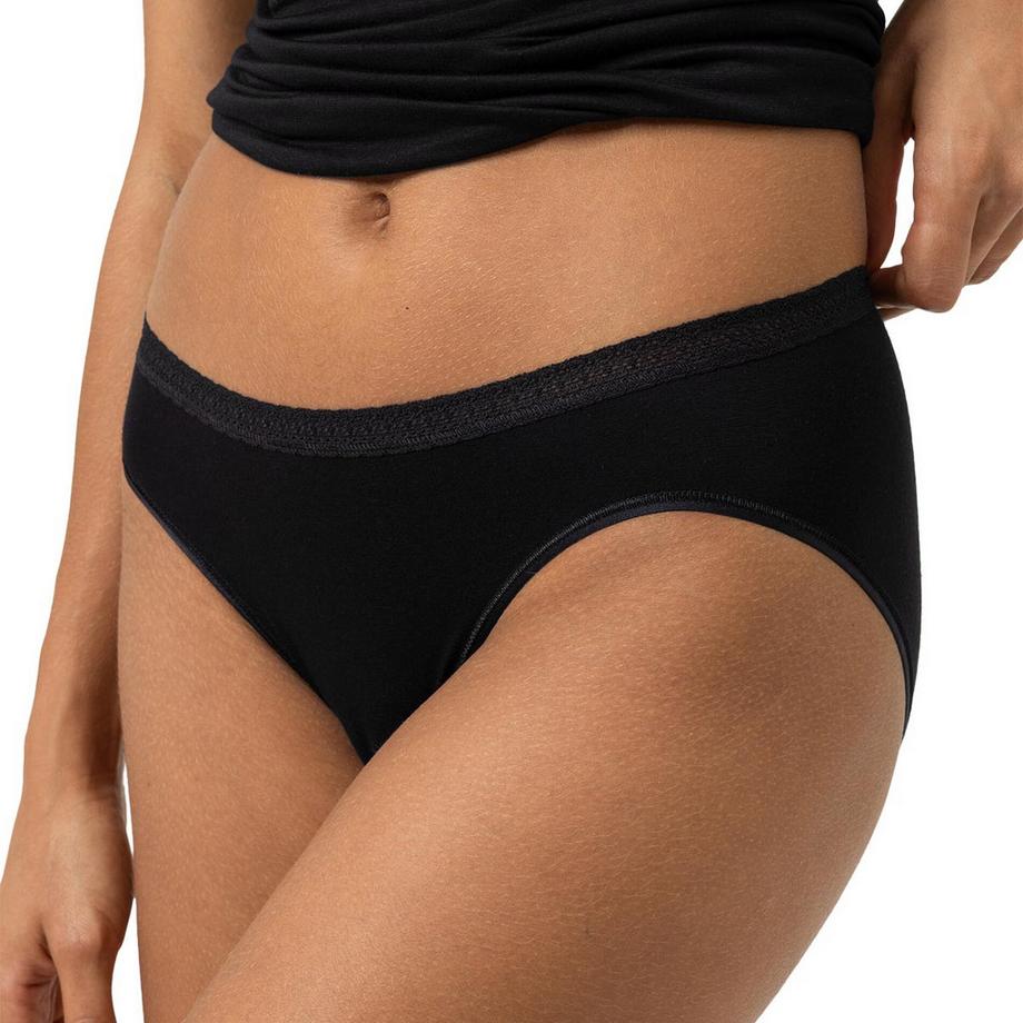 mey Culotte slip Modal Dentelle lot de 5  