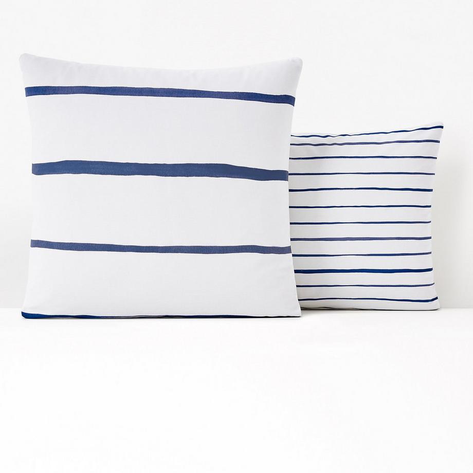 La Redoute Intérieurs Glenans Taie d'Oreiller Rayée  