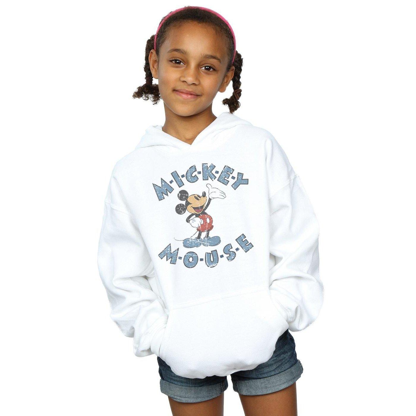 Disney  Sweat à capuche MICKEY MOUSE DASH 