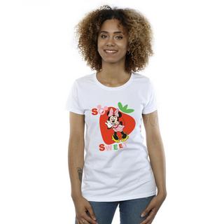 Disney  Tshirt SO SWEET STRAWBERRY 