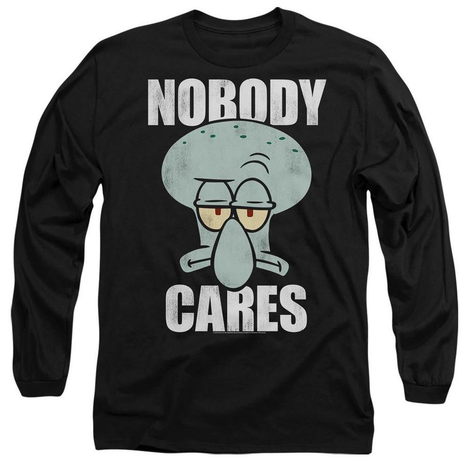 T-ShirtNobody Cares Meme