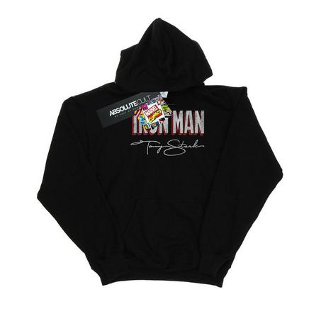 MARVEL  AKA Tony Stark Kapuzenpullover 