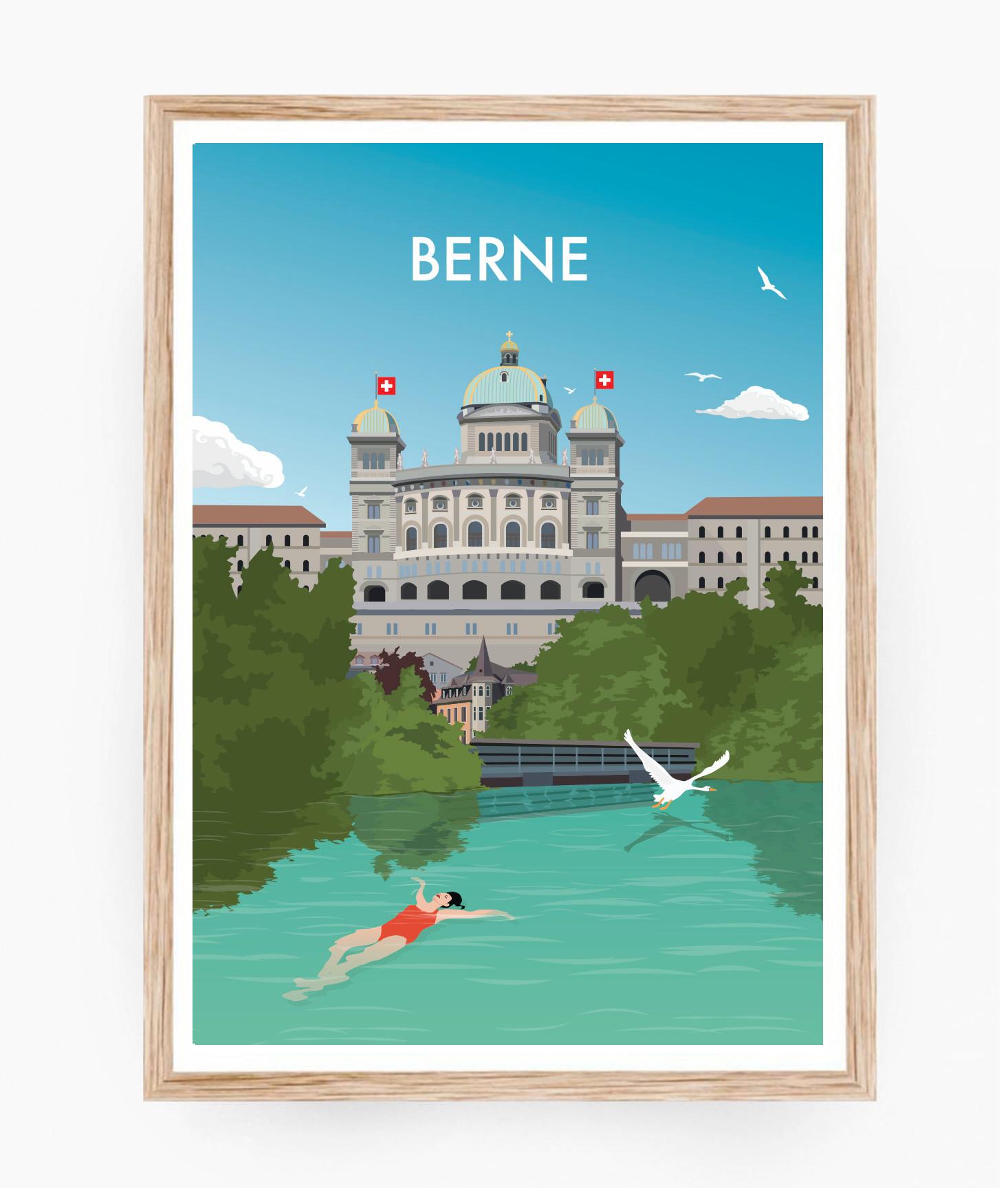 La-Jonx Gruyères - Poster  