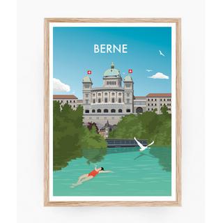 La-Jonx Gruyères - Poster  