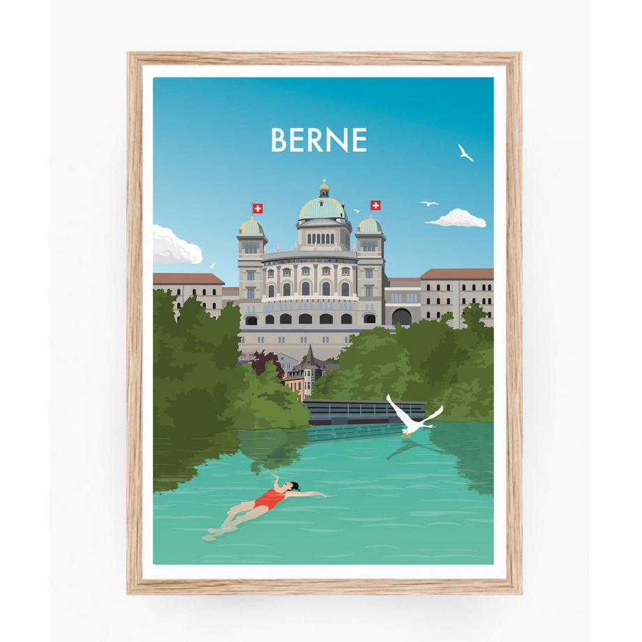 La-Jonx Gruyères - Poster  