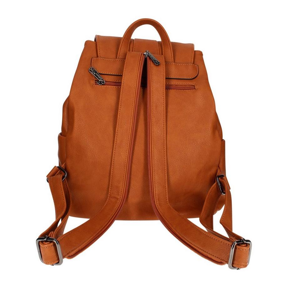 Gallantry Kunstleder Rucksack  