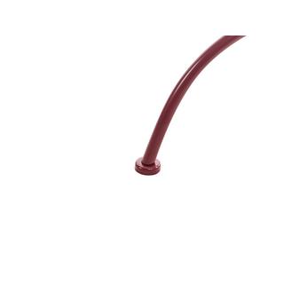 Beliani Tavolino Bistrot en Ferro Retrò ALBINIA  