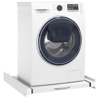 VidaXL kit impilabile per lavatrice  
