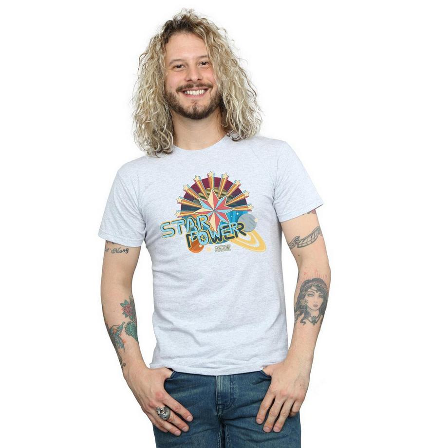 MARVEL T-Shirt Star Power  