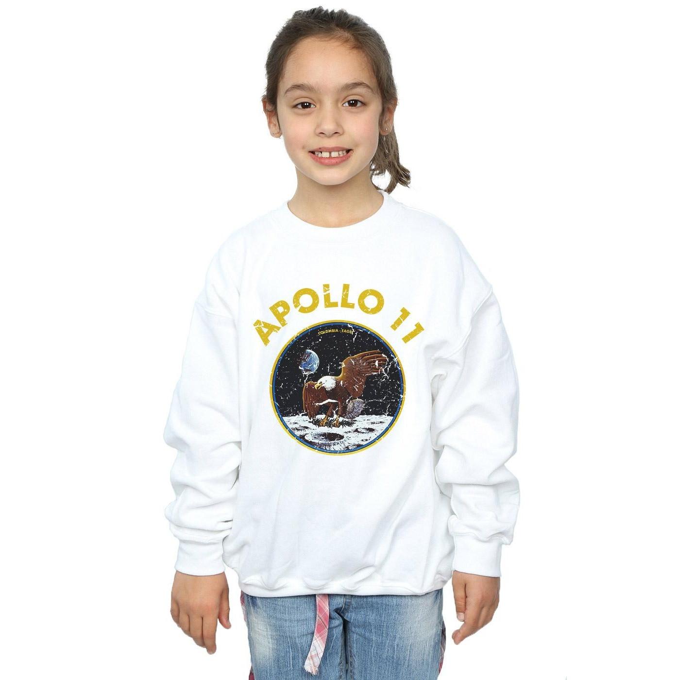 Nasa  Apollo 11 Sweatshirt 