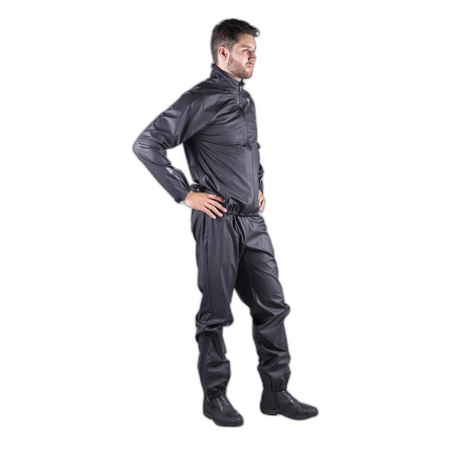 iXS Saint Veste de Pluie Moto  