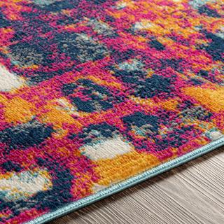 LIVABLISS Tapis Abstrait Moderne AMAYA  