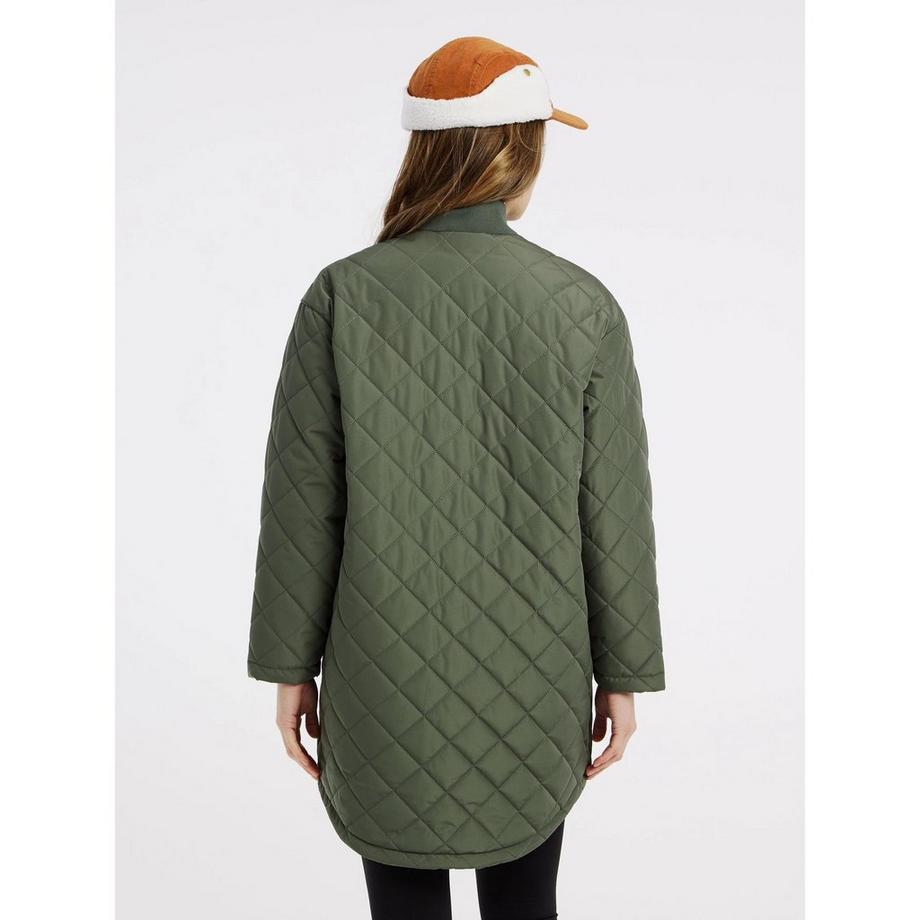 PROTEST PRTORCUS Cappotto Trapuntato  