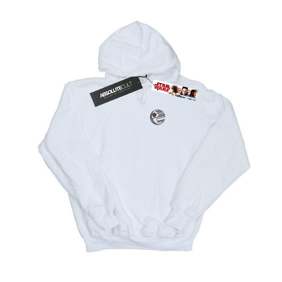 STAR WARS Death Star Sweat à Capuche  