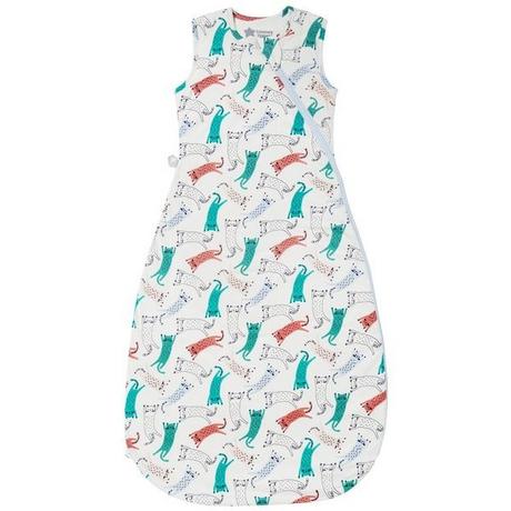 Tommee Tippee  Original Grobag Schlafsack 0.2 TOG Pets             105 cm 