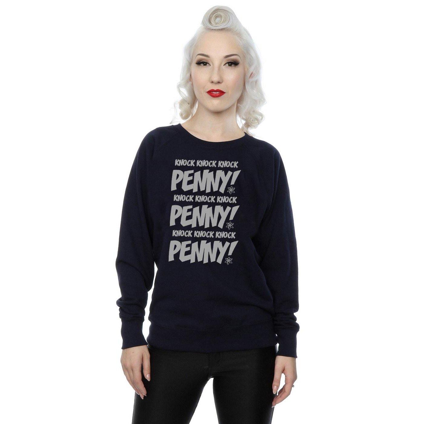 The Big Bang Theory  Sweat KNOCK KNOCK PENNY 