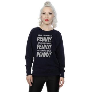 The Big Bang Theory Knock Knock Penny Sweatshirt  