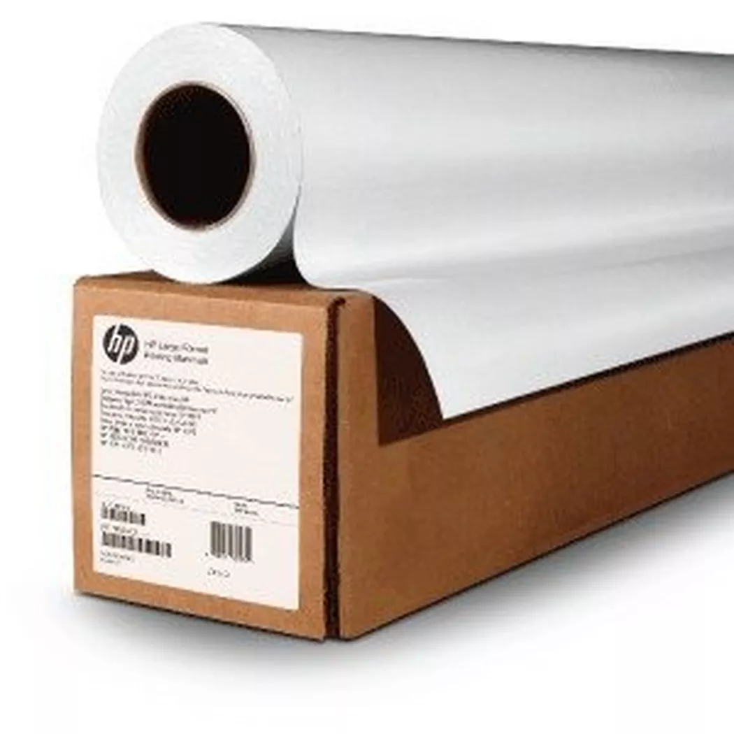 Hewlett-Packard – HP Papier gestrichen 131g 30m Q1412B DesignJet 5500 24 Zoll, 1 Stück
