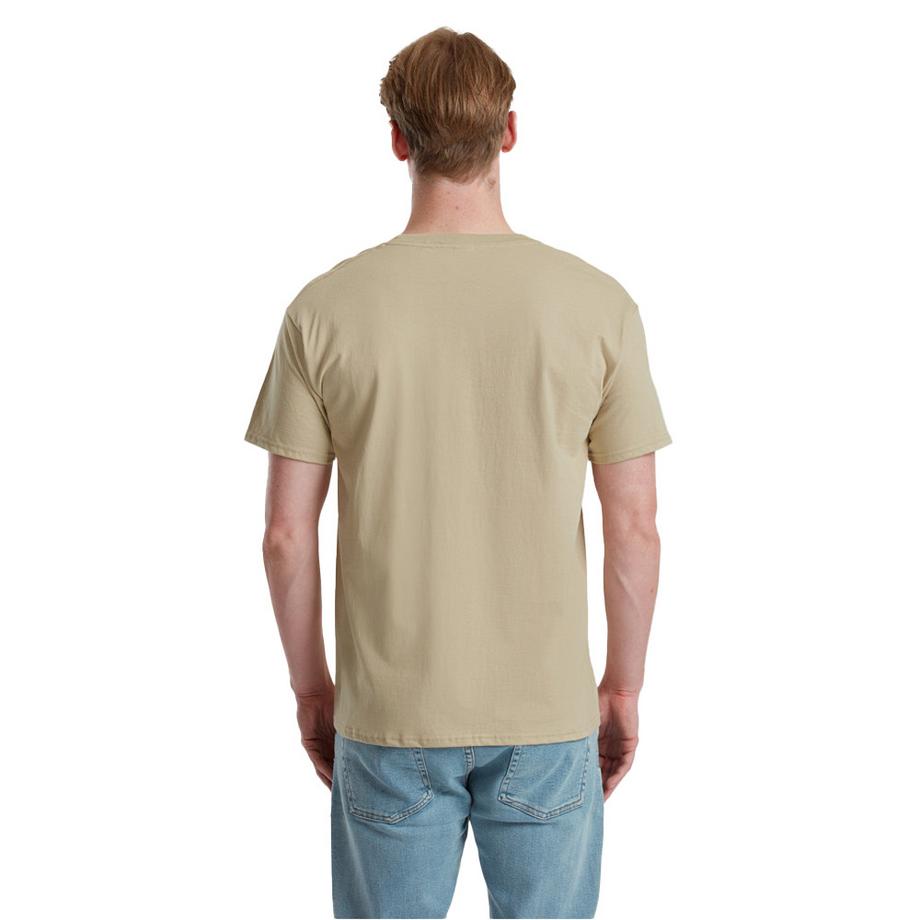Fruit of the Loom Pure Kurzarm T-Shirt  