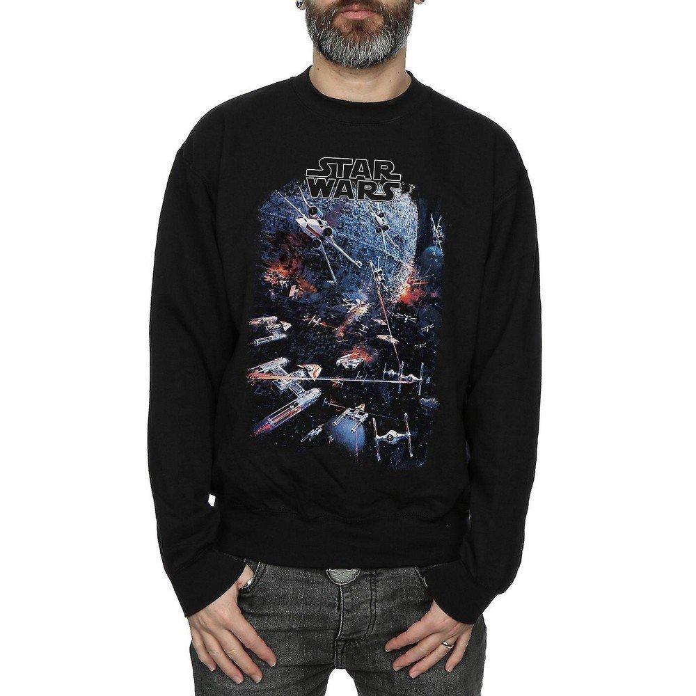 STAR WARS  Universe Battle Sweatshirt 