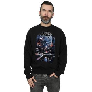 STAR WARS  Universe Battle Sweatshirt 