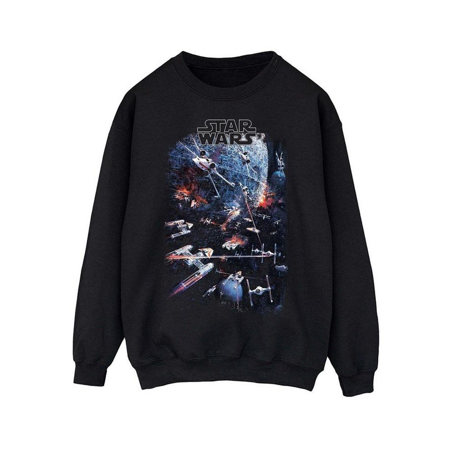 Universe Battle Sweatshirt