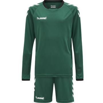 completo sportivo portiere per bambini hmlcore