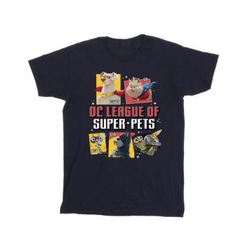 DC League Of SuperPets TShirt