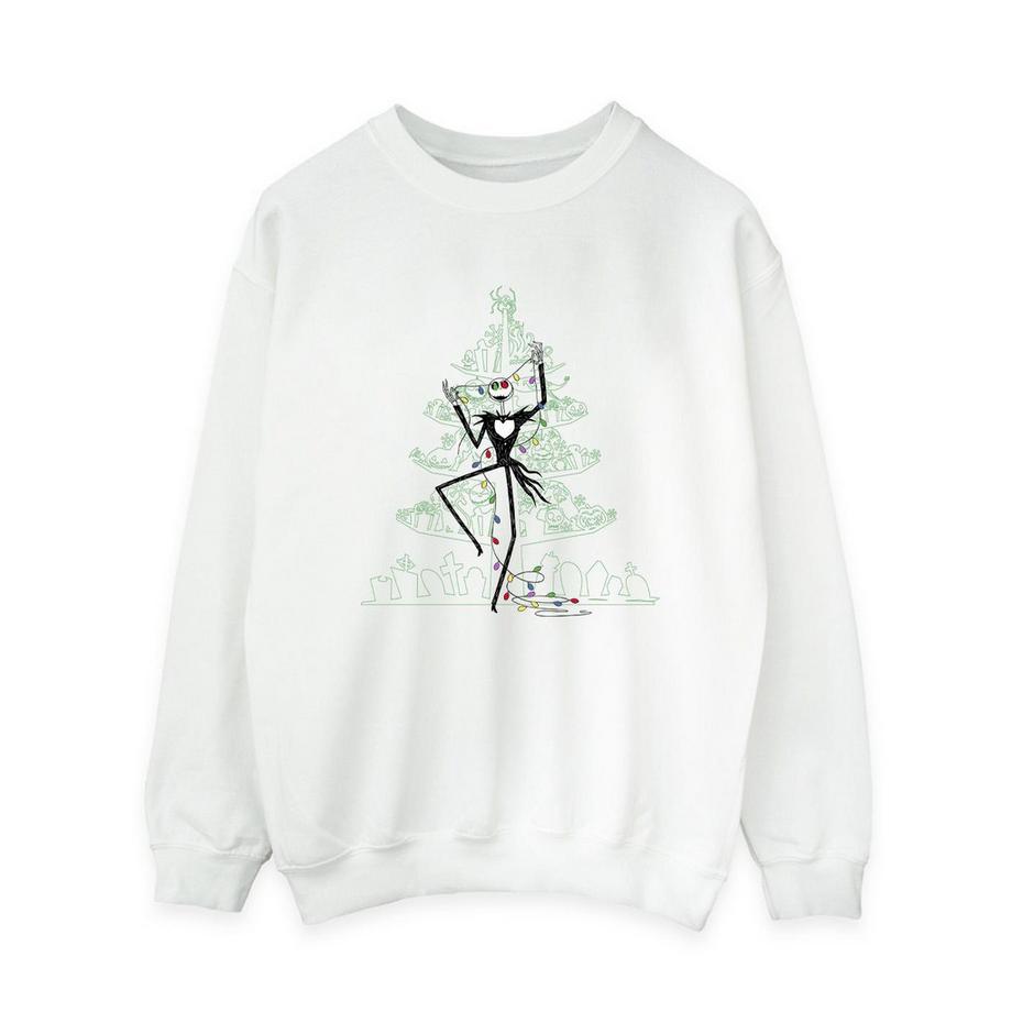 The Nightmare Before Christmas Sweatshirt