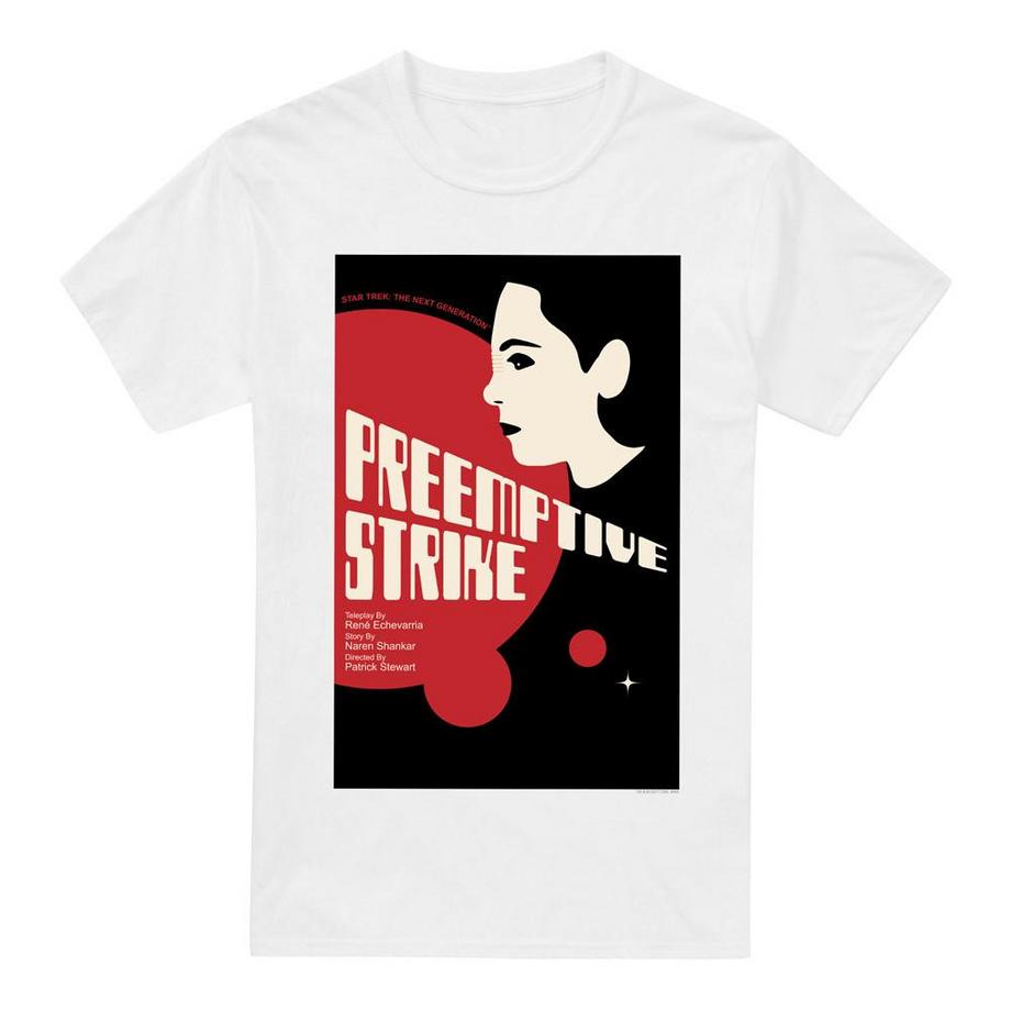 Star Trek Star Trek The Next Generation Stagione 7 Episodio 24 T-Shirt  