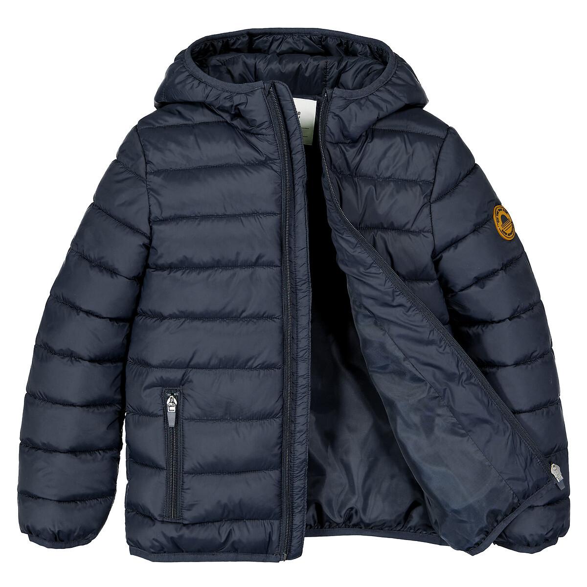 La Redoute Collections  Leichte Steppjacke mit Kapuze 