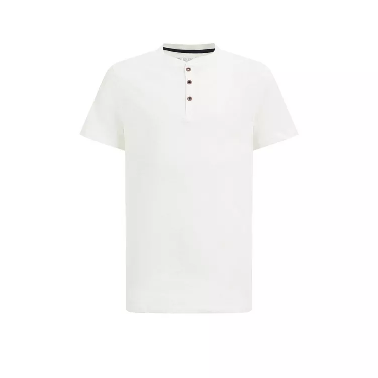 WE Fashion Jungenshirt In Melierter Optik online kaufen MANOR