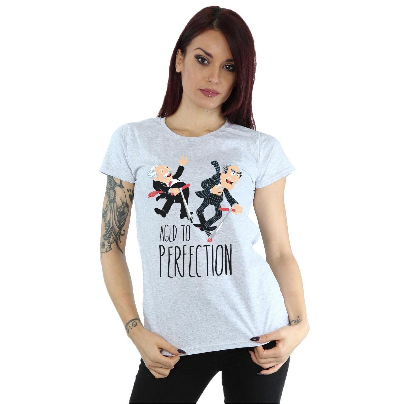 Disney  The Muppets Aged to Perfection TShirt 