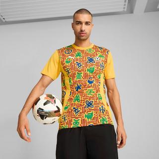 PUMA  vorantoßtrikot ghana 2024 