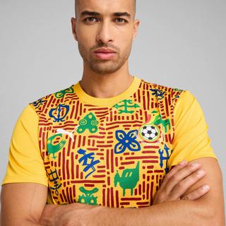 PUMA  vorantoßtrikot ghana 2024 