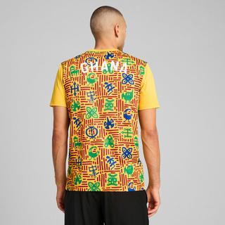 PUMA  vorantoßtrikot ghana 2024 