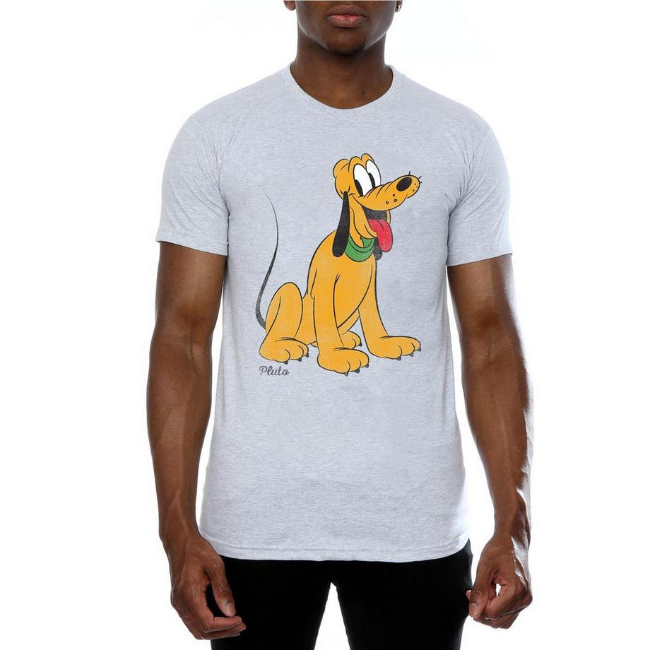 Disney Pluto Classic T-Shirt  