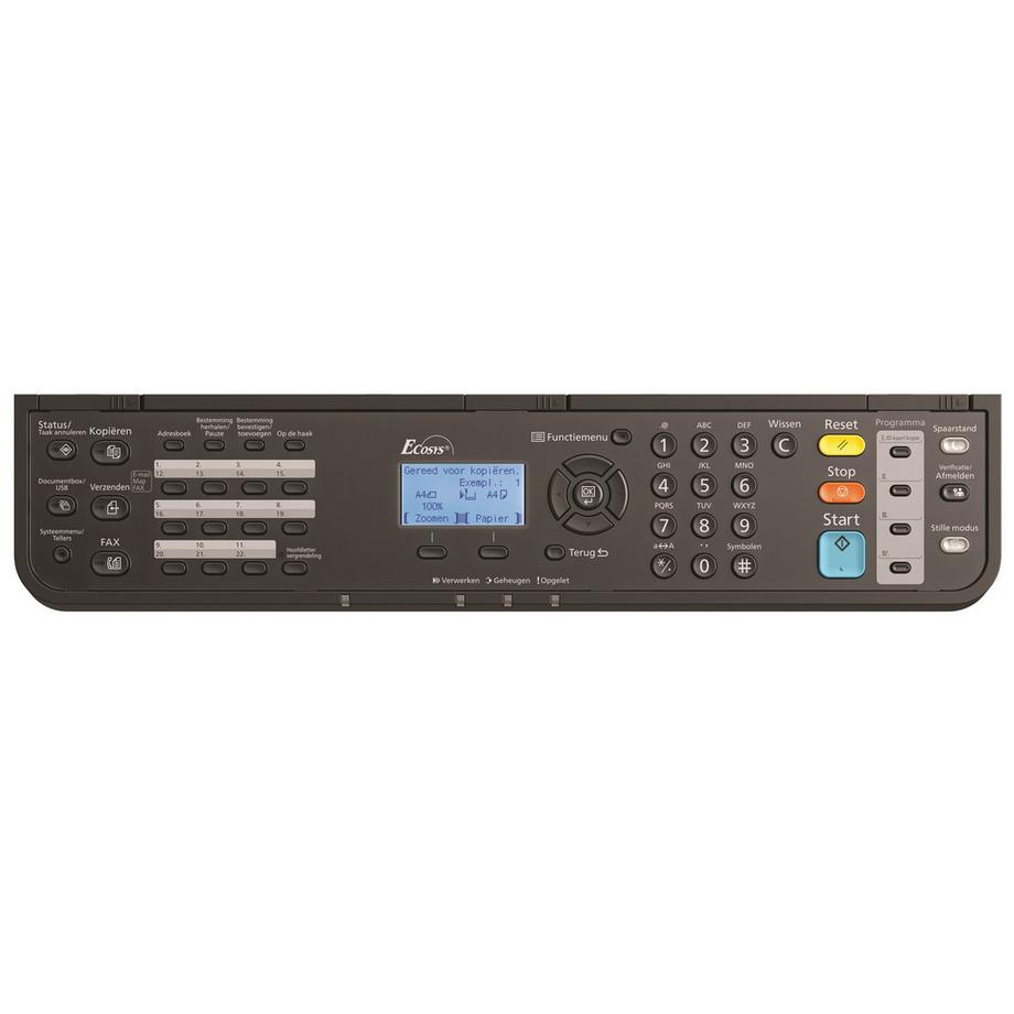 KYOCERA  Ecosys M2635dn 