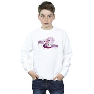 DC COMICS  DCs DC League Of SuperPets Evil Genius Sweatshirt 