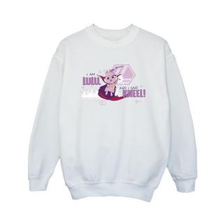 DC COMICS  DCs DC League Of SuperPets Evil Genius Sweatshirt 