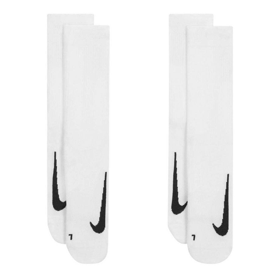 NIKE Calzettoni Corsa Multiplier Confezione da 2  