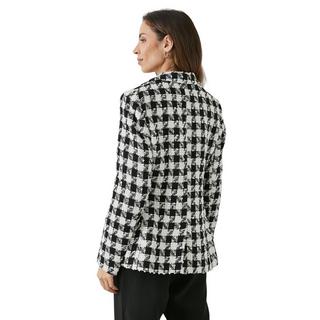 Principles Zweireihiger Hahnentritt Blazer  