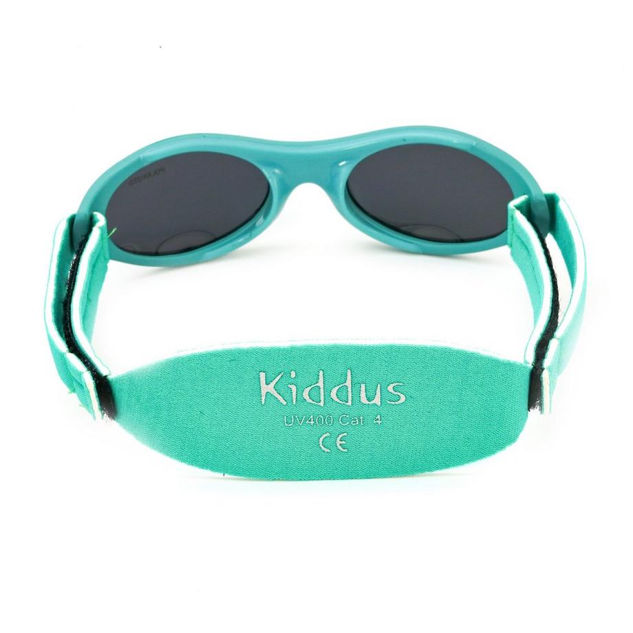 Kiddus  Baby Premium Kindersonnenbrille Polarisiert (ab 0 Monaten) 