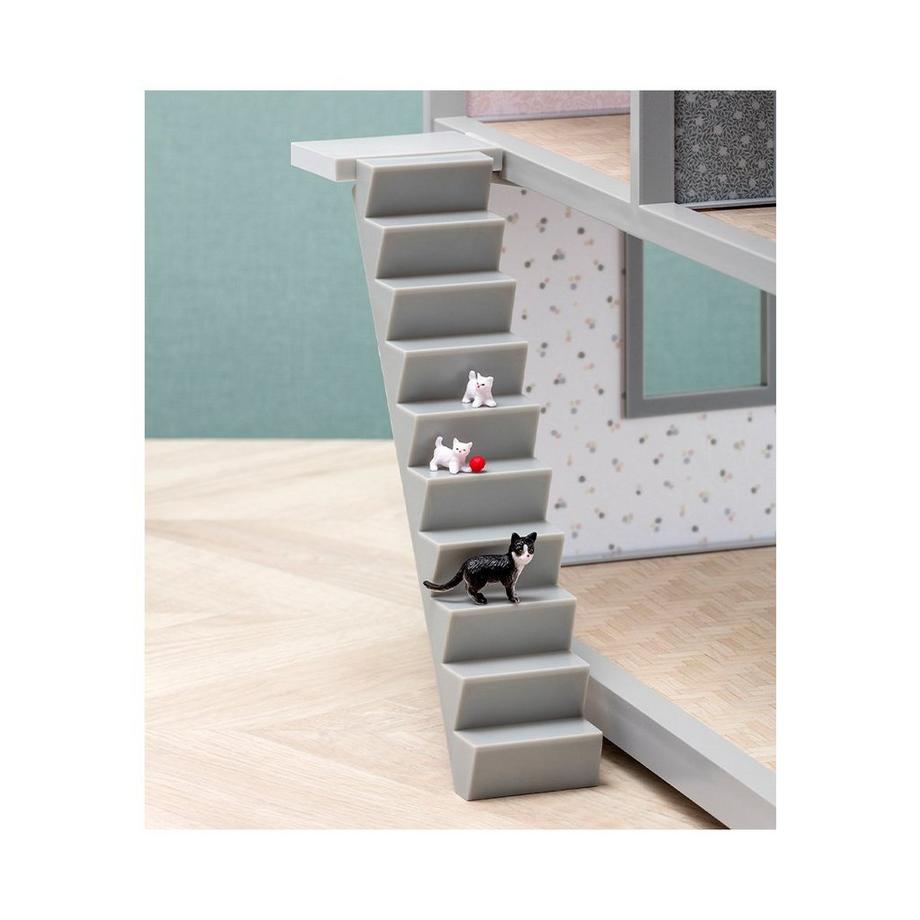 LUNDBY  Puppenhaustreppe 
