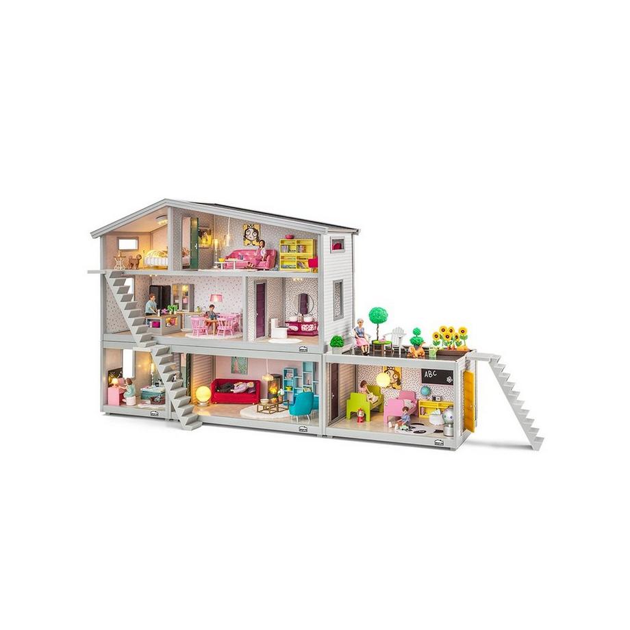 LUNDBY  Puppenhaustreppe 